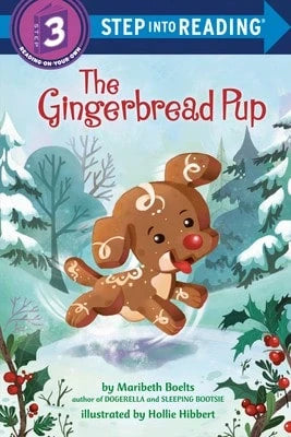Pre-Owned The Gingerbread Pup (Paperback) By Maribeth Boelts