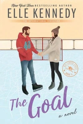 Pre-Owned The Goal (Paperback) By Elle Kennedy