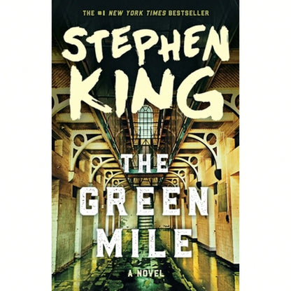 Pre-Owned The Green Mile: The Complete Serial Novel (Paperback) By Stephen King