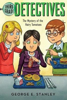 Pre-Owned The Mystery Of The Hairy Tomatoes (Paperback) By George E Stanley