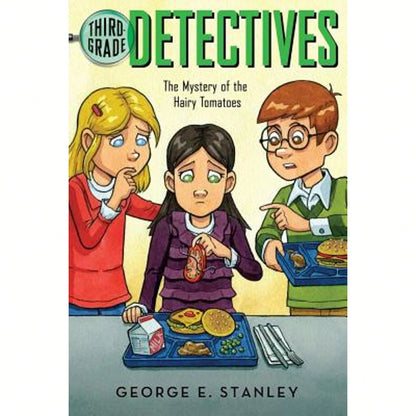 Pre-Owned The Mystery Of The Hairy Tomatoes (Paperback) By George E Stanley