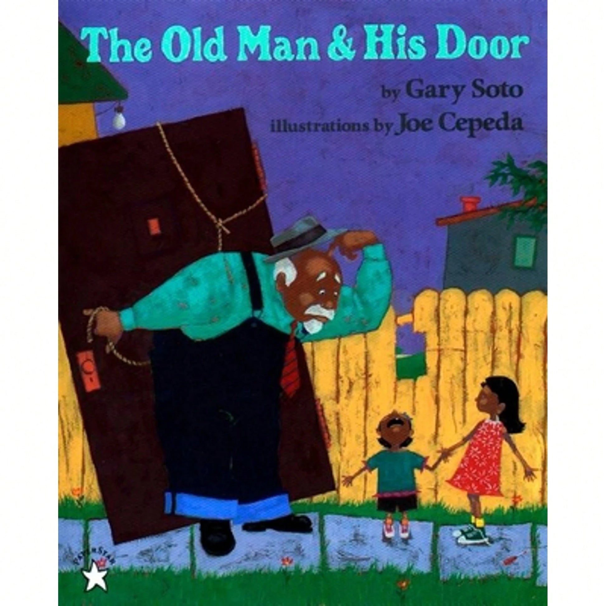 Pre-Owned The Old Man And His Door (Paperback) By Gary Soto