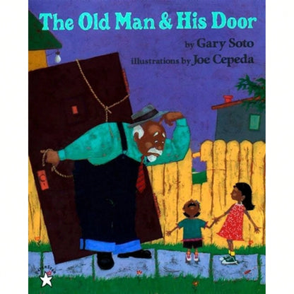 Pre-Owned The Old Man And His Door (Paperback) By Gary Soto