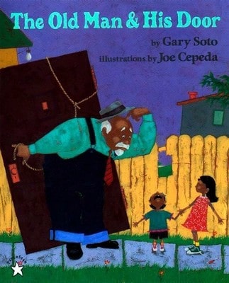 Pre-Owned The Old Man And His Door (Paperback) By Gary Soto