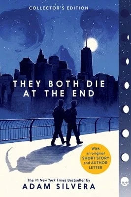 Pre-Owned They Both Die At The End Collector's Edition (Paperback) By Adam Silvera