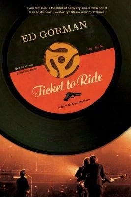 Pre-Owned Ticket To Ride (Paperback) By Edward Gorman