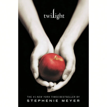 Pre-Owned Twilight (Paperback) By Stephenie Meyer