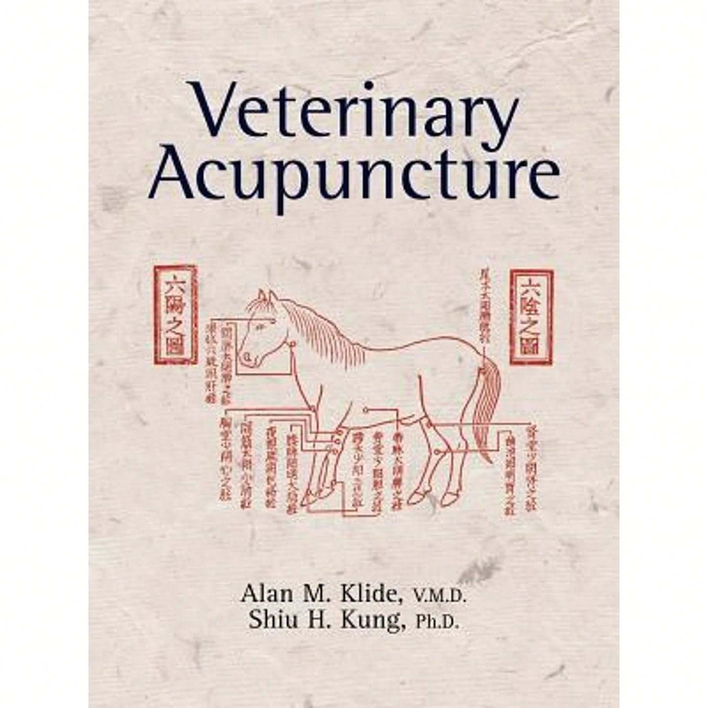 Pre-Owned Veterinary Acupuncture (Paperback) By Alan M Klide, Shiu H Kung