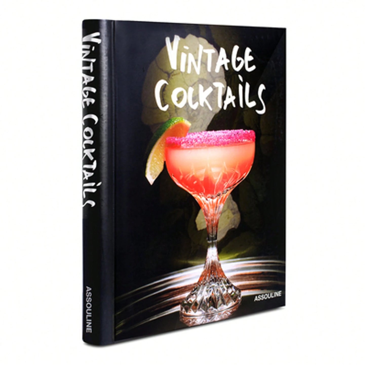 Pre-Owned Vintage Cocktails (Hardcover) By Brina Van Flandern
