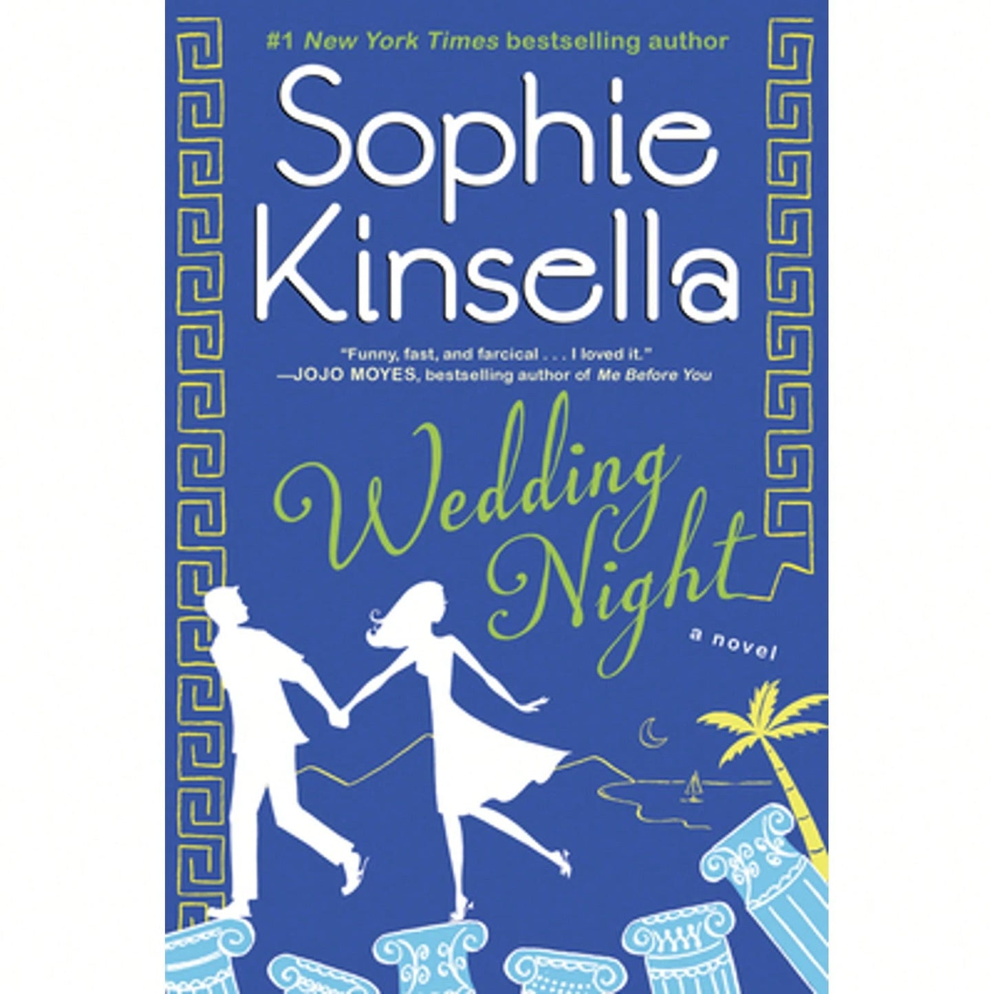 Pre-Owned Wedding Night (Paperback) By Sophie Kinsella