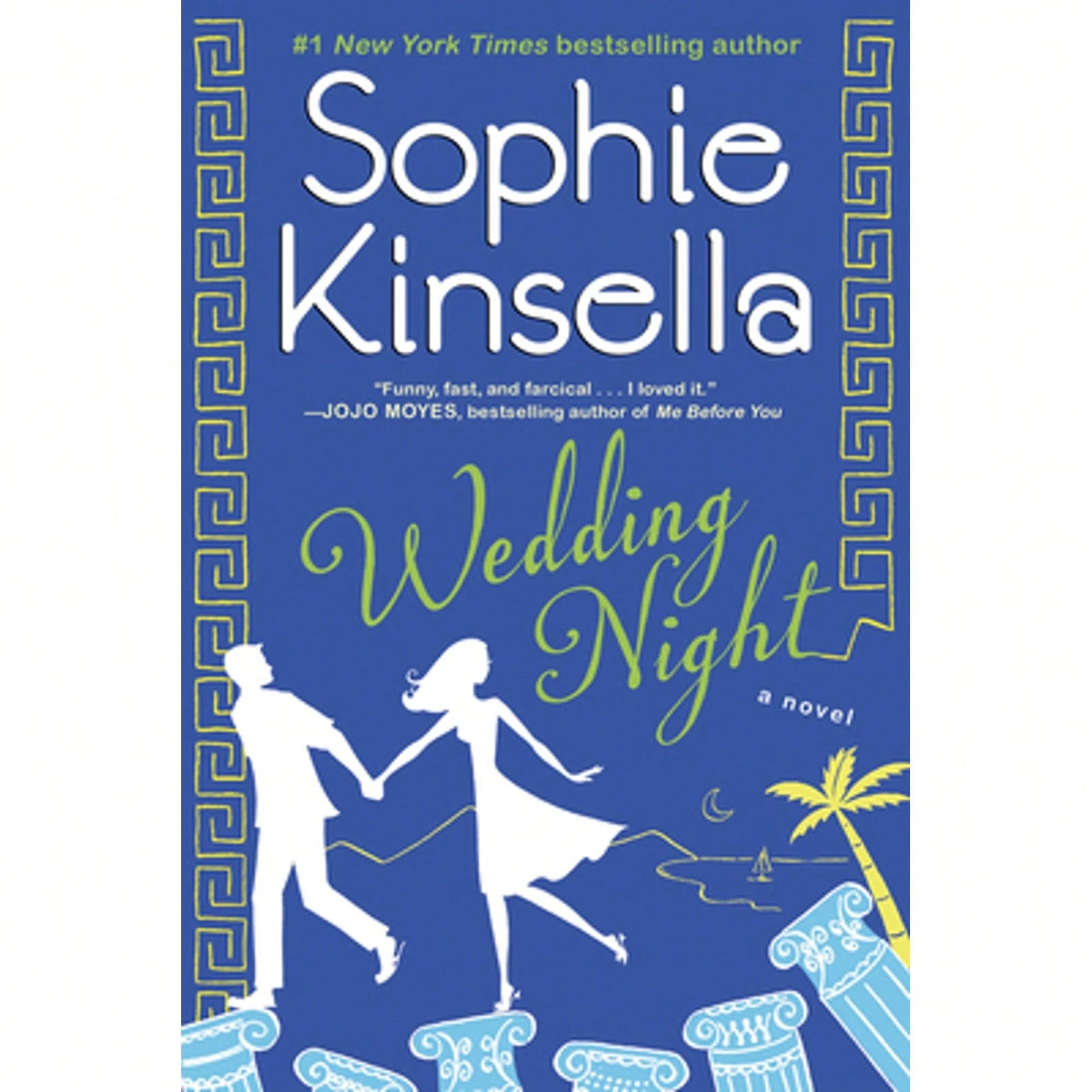 Pre-Owned Wedding Night (Paperback) By Sophie Kinsella