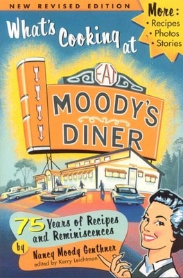 Pre-Owned What's Cooking At Moody's Diner (Paperback) By Nancy Genthner