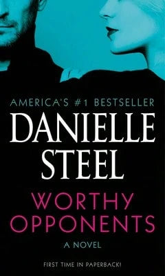 Pre-Owned Worthy Opponents (Paperback) By Danielle Steel