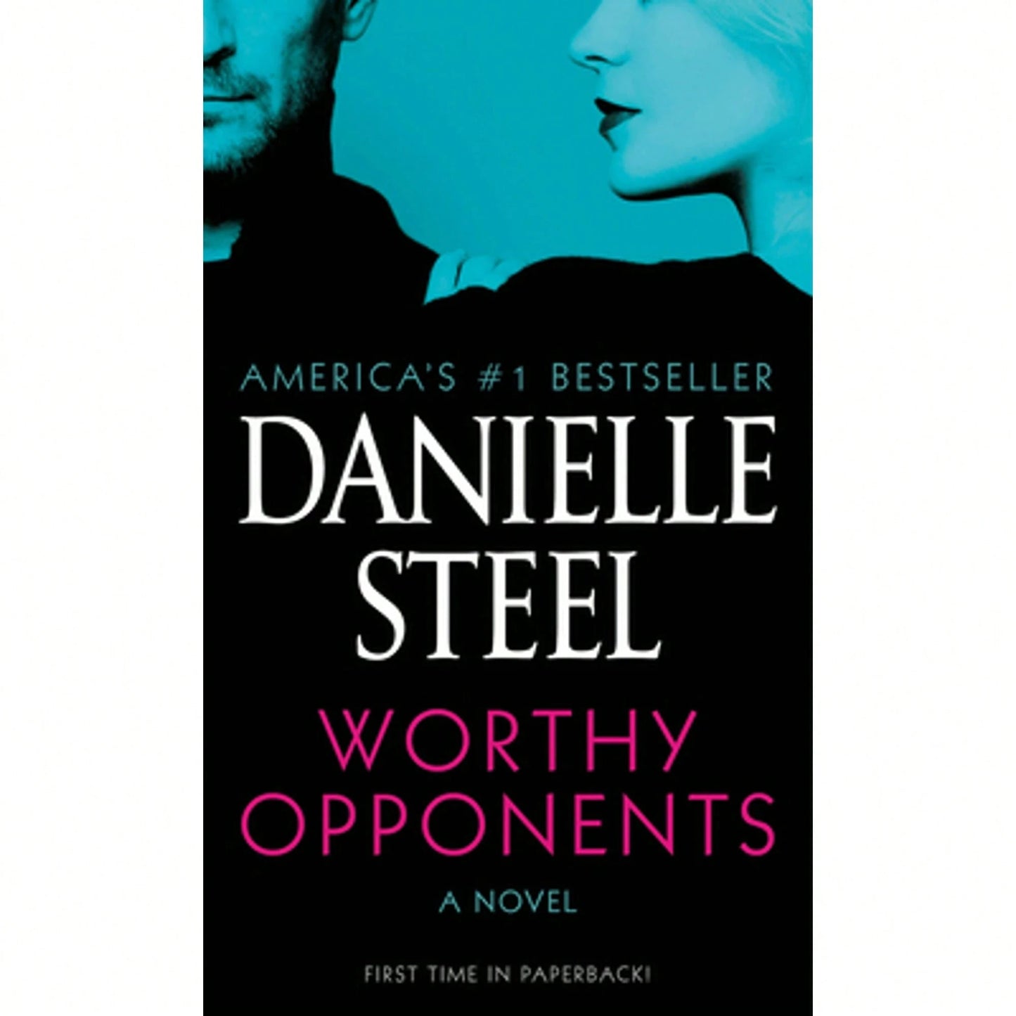 Pre-Owned Worthy Opponents (Paperback) By Danielle Steel