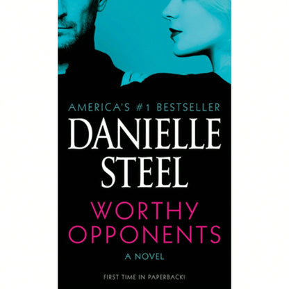 Pre-Owned Worthy Opponents (Paperback) By Danielle Steel