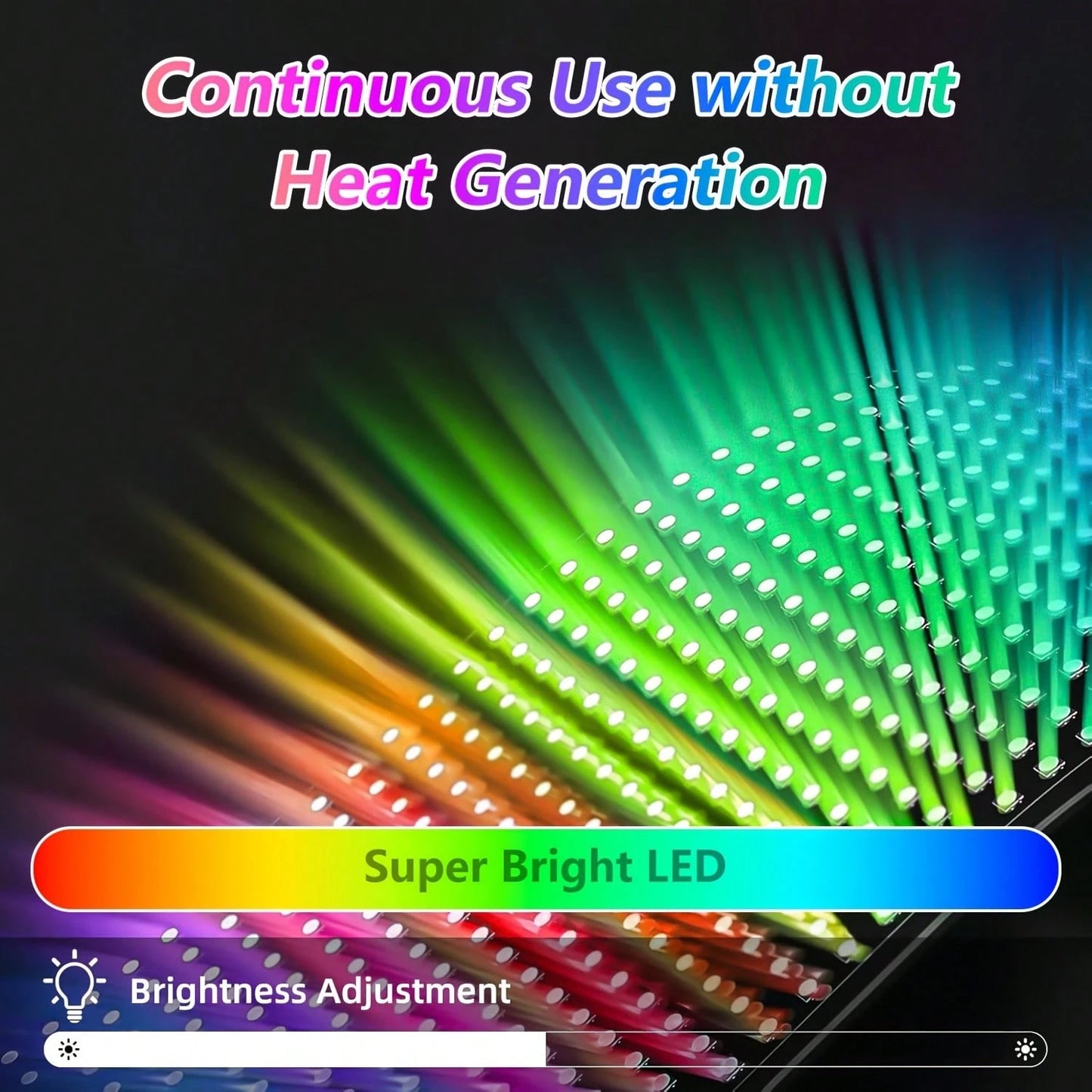 Programmable LED Sign, APP Control, Scrolling Text, Graffiti, USB Power Supply, Night Light Emission, Multiple Sizes In Color, Suitable For Store Signs, Car Decoration, Digital Signage, Parties, Hallo