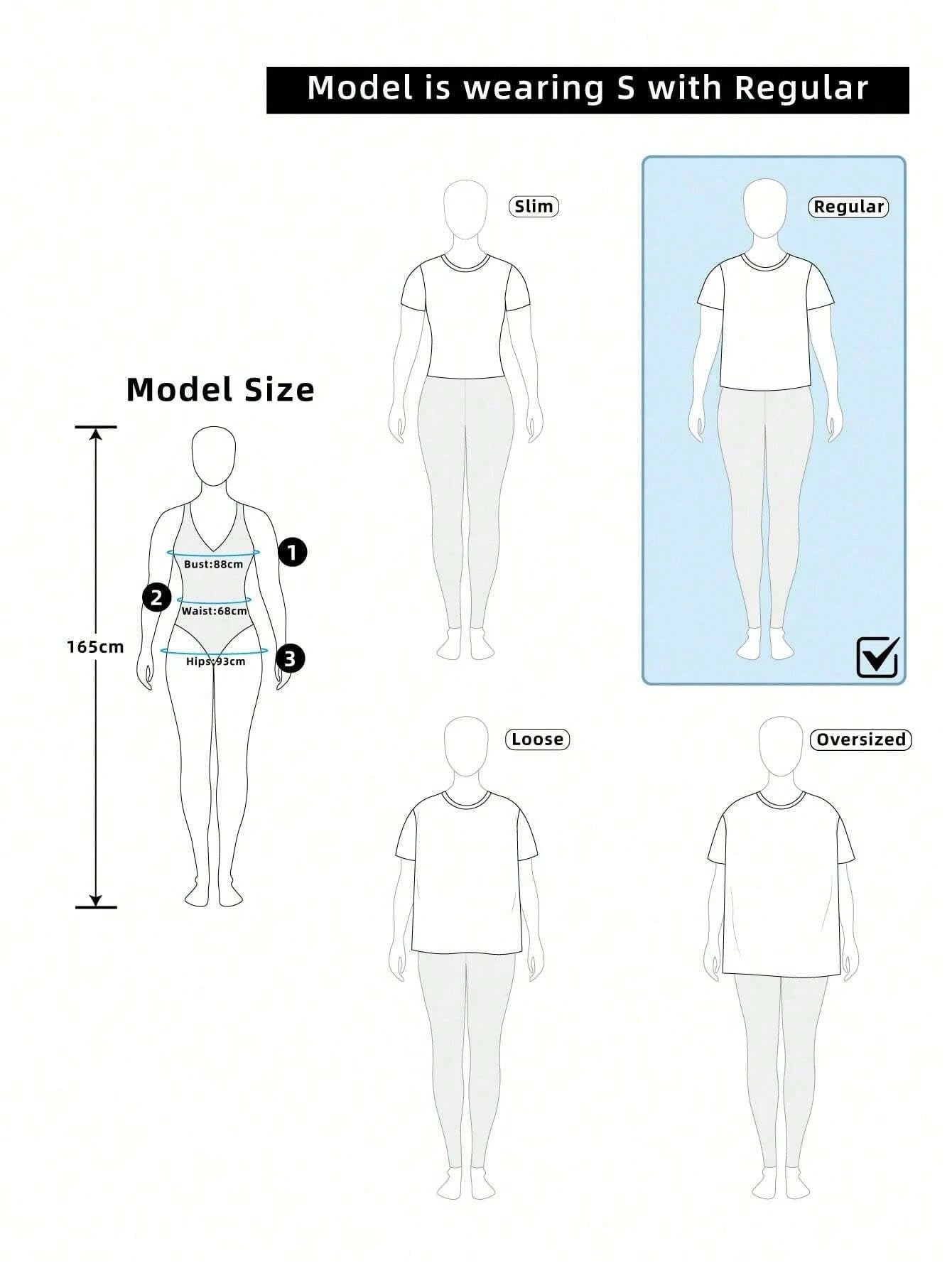 Sad Kitten Standing Cat T-Shirt With Printed Round Neck, Casual Summer Black Clothing