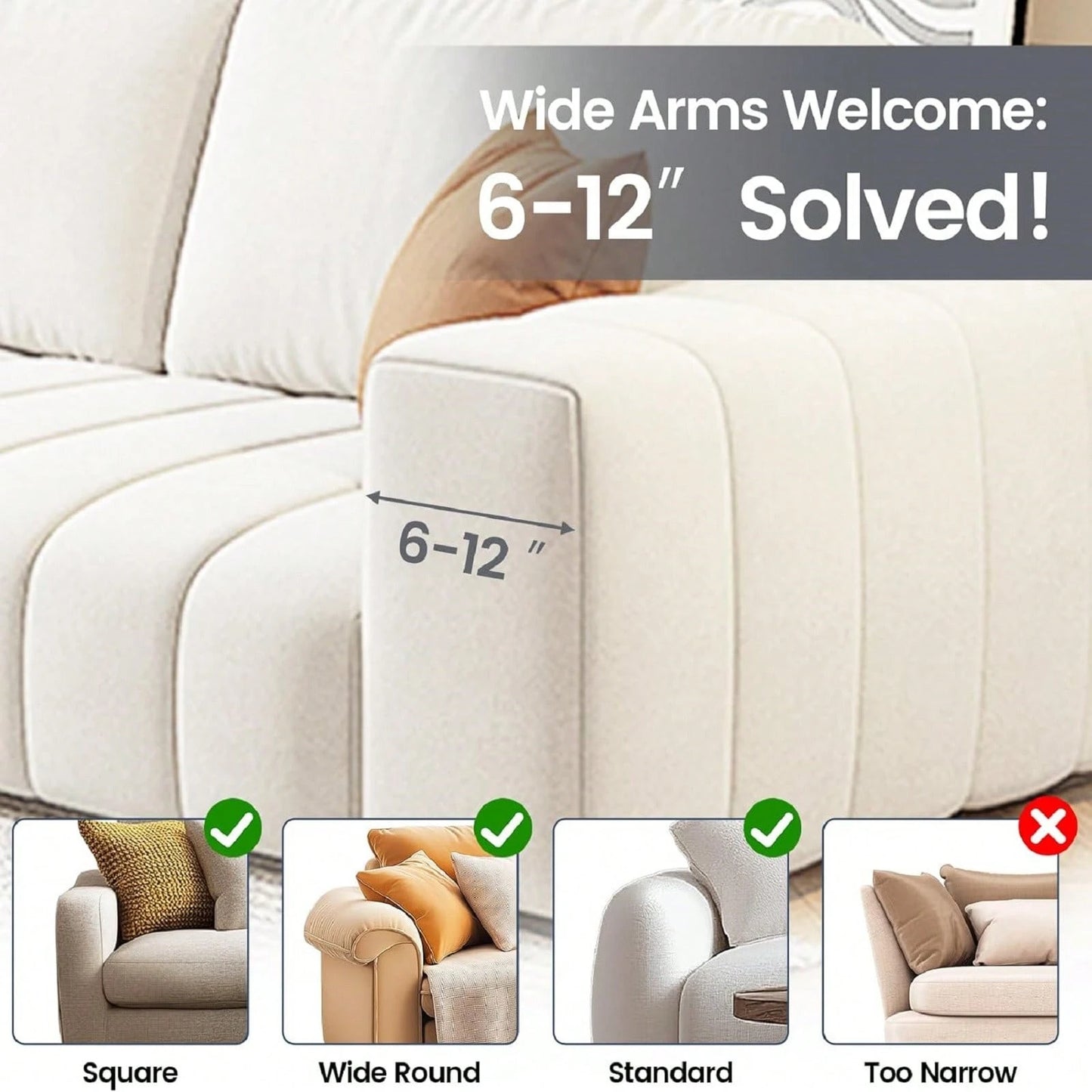 Silicone Couch Cup Holder With 4 Pocket, Multifunctional Drink Organizer, Dirt-Resistant And Anti-Slip Sofa Armrest Tray, Dual Sided Caddy, Foldable Sofa Storage Tablets, Mobile Phones, Remote Control