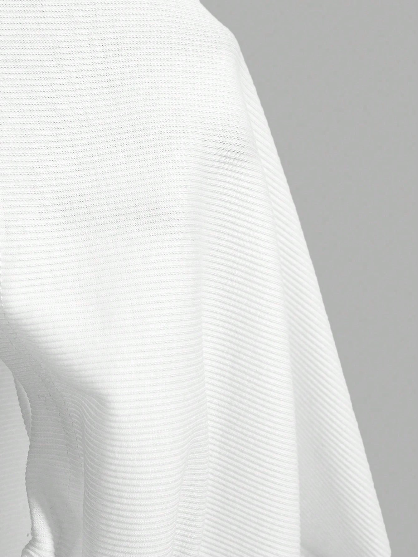 Slaydiva Casual Formal Versatile Plus Size Tank Top, Minimalist Design Suitable For Summer, 95 Cotton, Soft And Comfortable Fabric White Evening