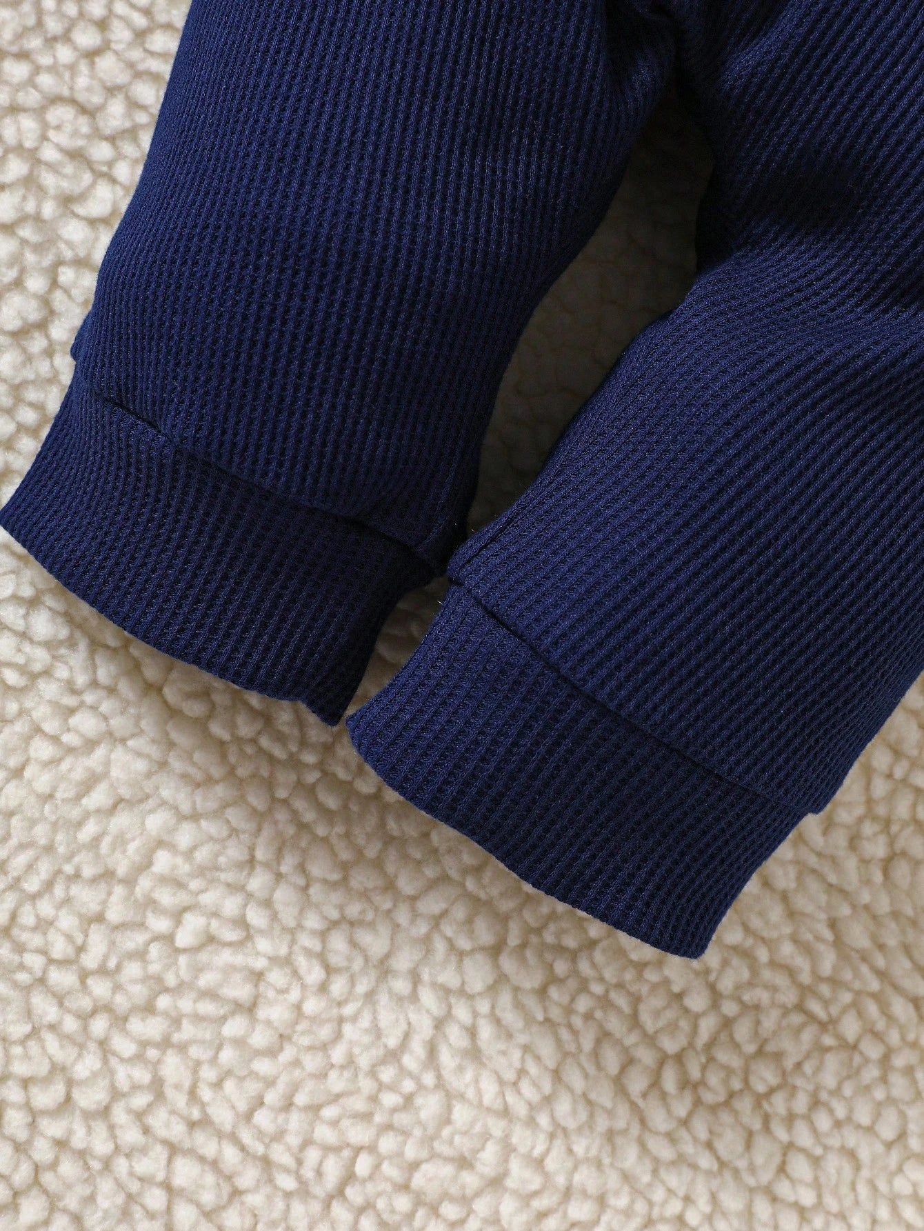Souflis Souflis Baby Boy Cute Knitted Outfit Gift Box Set 5 Pieces 0-9 Month For Baptismal Baby Clothes