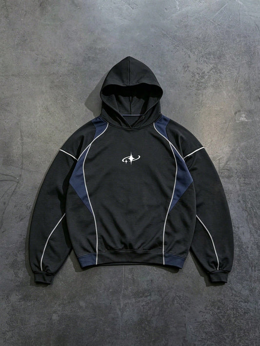 Sport MetroGents Men's Sports Sweatshirt, Running Workout, Outdoor Casual