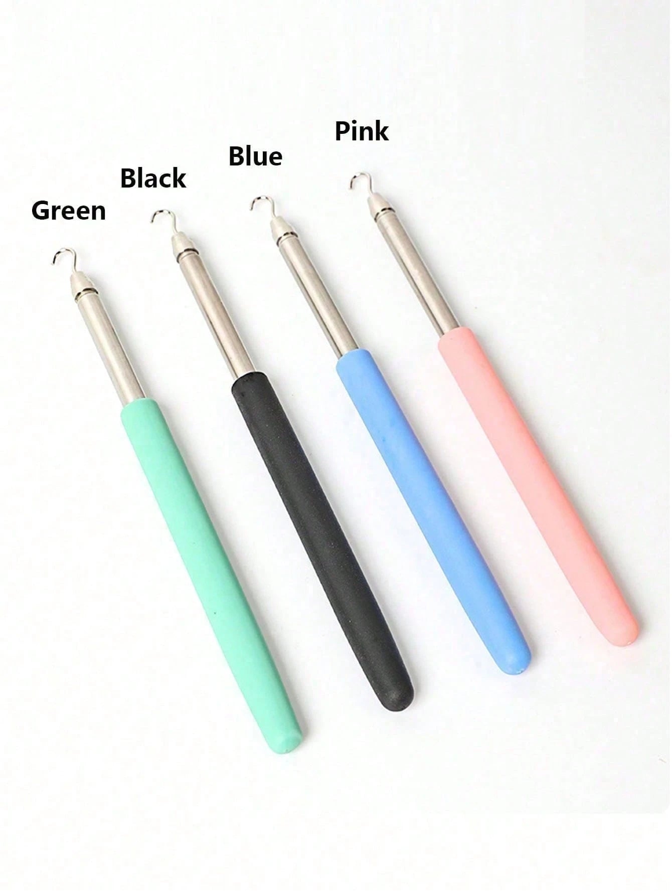 Stainless Steel Bracelet Clasp Helper, Jewelry Bracelet Clasp Assist Tool, Portable Bracelet Tool For Jewelry And Hook Equipment, Adjustable Bracelet Clasp Accessory- Easy To Use Jewelry Helper For W
