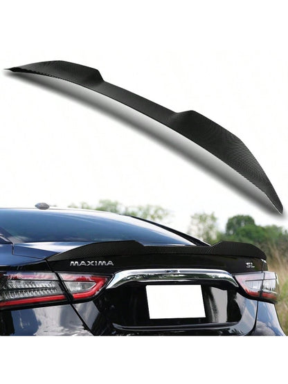 Stay Tuned Performance For 2016-2023 Nissan Maxima W-Power V-Style Duckbill Trunk Spoiler Rear Wing