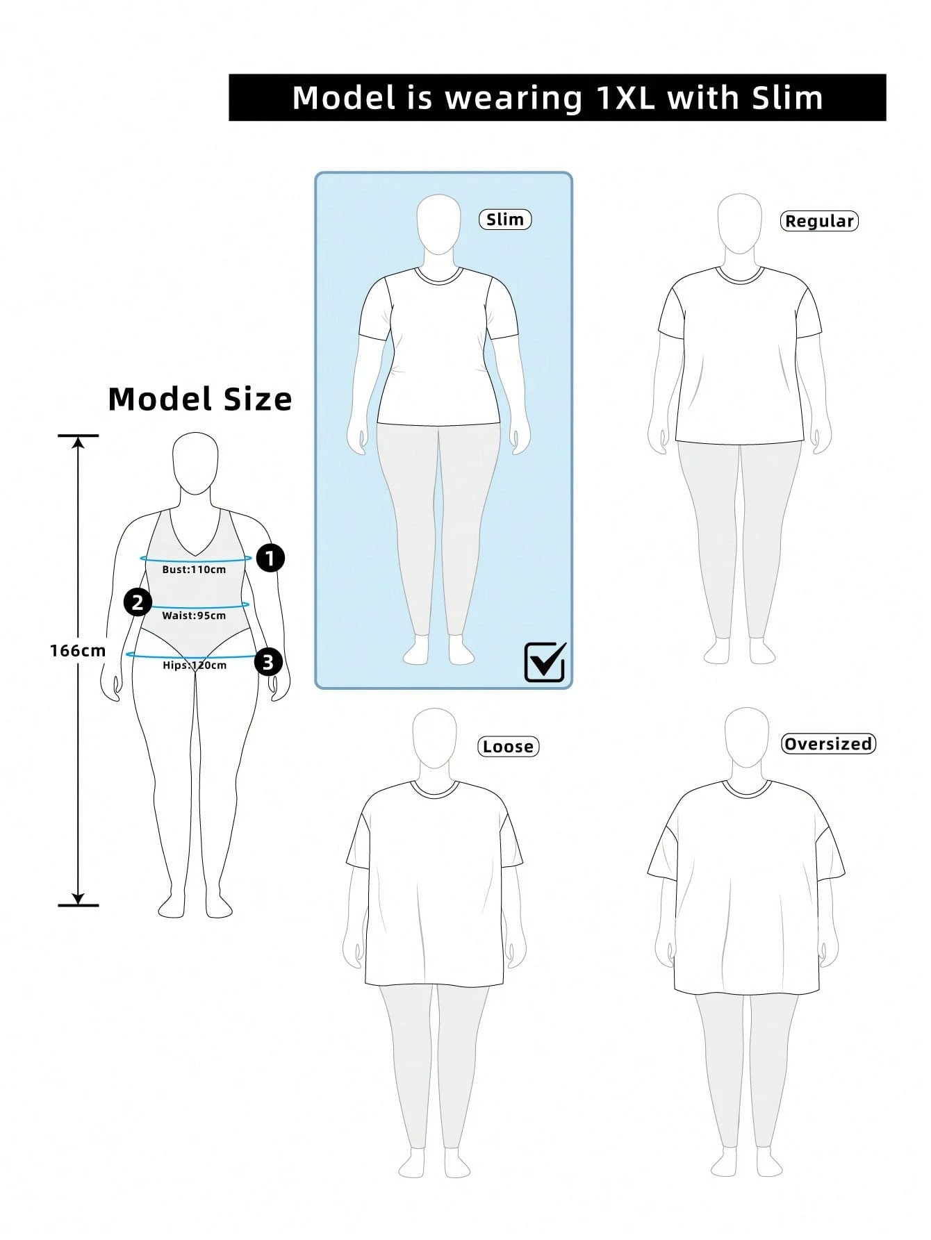 SUMWON Plus Size Long Sleeve Graphic Print Crop Top With Red Design For Casual Everyday Wear Fall