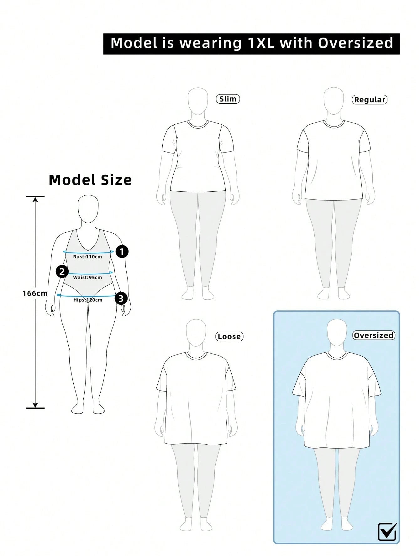 SUMWON Plus Size Off Shoulder Striped T-Shirt With Asymmetric Hem And Knotted Detail For Casual Summer Wear