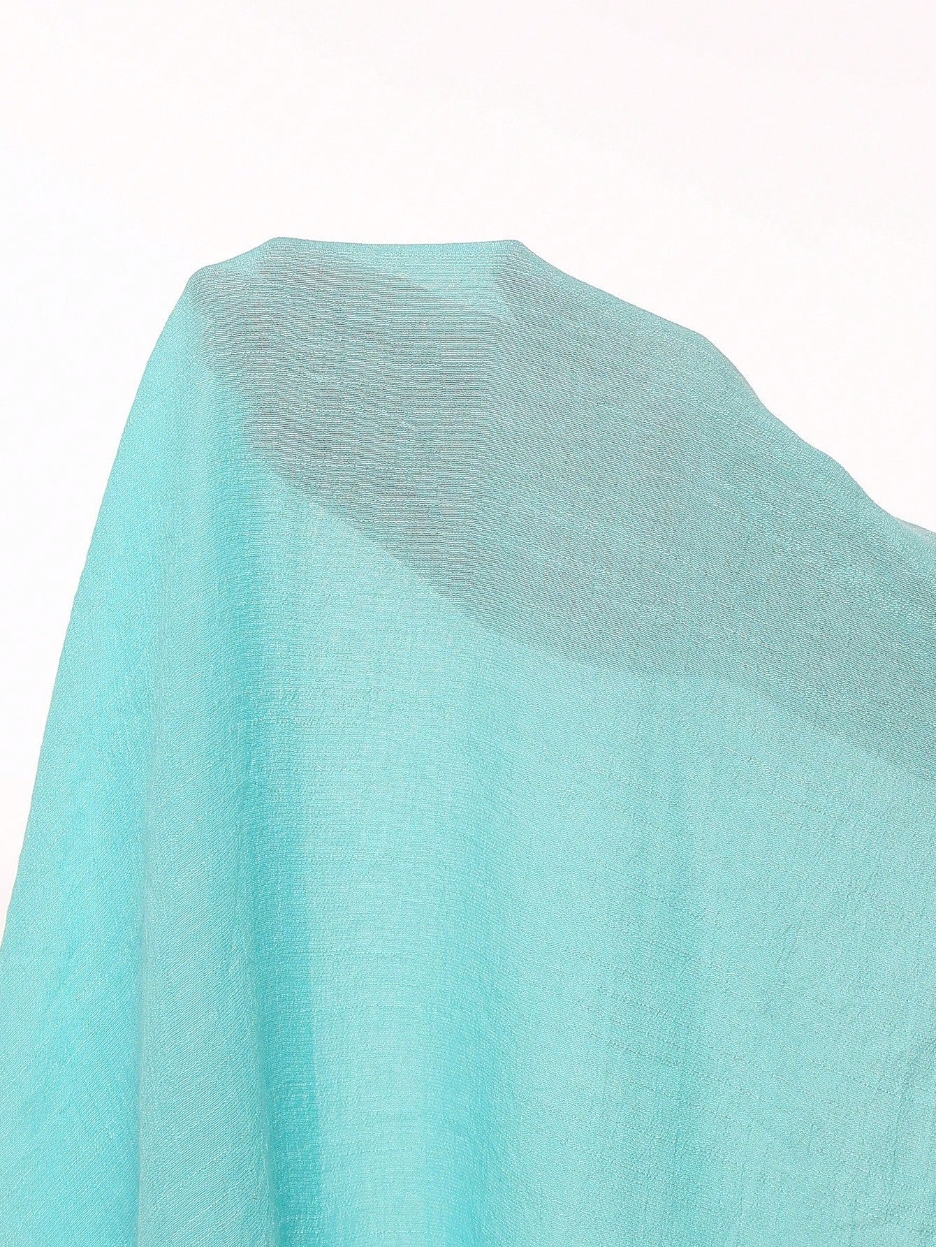 Swim Vcay Summer Beach Tassel Hem Cover Up