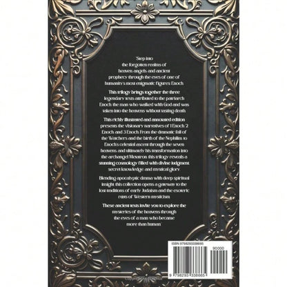 The Book Of Enoch: Complete Edition: The Original Collection, Including 1 Enoch (Ethiopic), 2 Enoch (Slavonic), And 3 Enoch ()