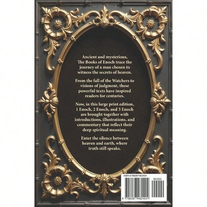 The Book Of Enoch: Complete Edition: The Original Collection, Including 1 Enoch (Ethiopic), 2 Enoch (Slavonic), And 3 Enoch ()