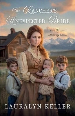 The Rancher's Unexpected Bride (Paperback) By Lauralyn Keller