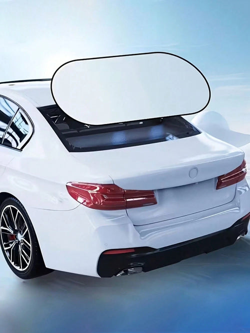 Thickened Car Windshield Sunshade, Heat Insulation And Cooling, Suitable For Most Cars, SUVs, Sedans, Foldable And Portable Design, Universal