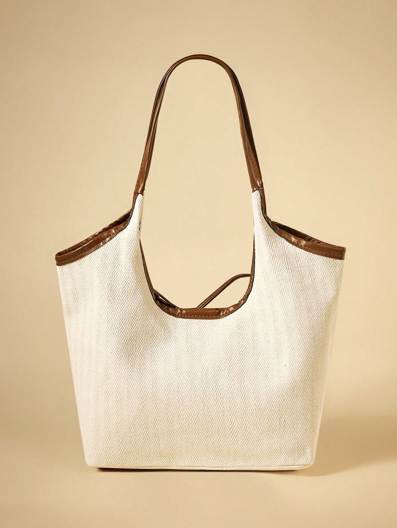 Travachic Elegant And Fashionable Handbag, Bowknot Decor Shoulder Bag For Women, Suitable For Commuting And Daily Use