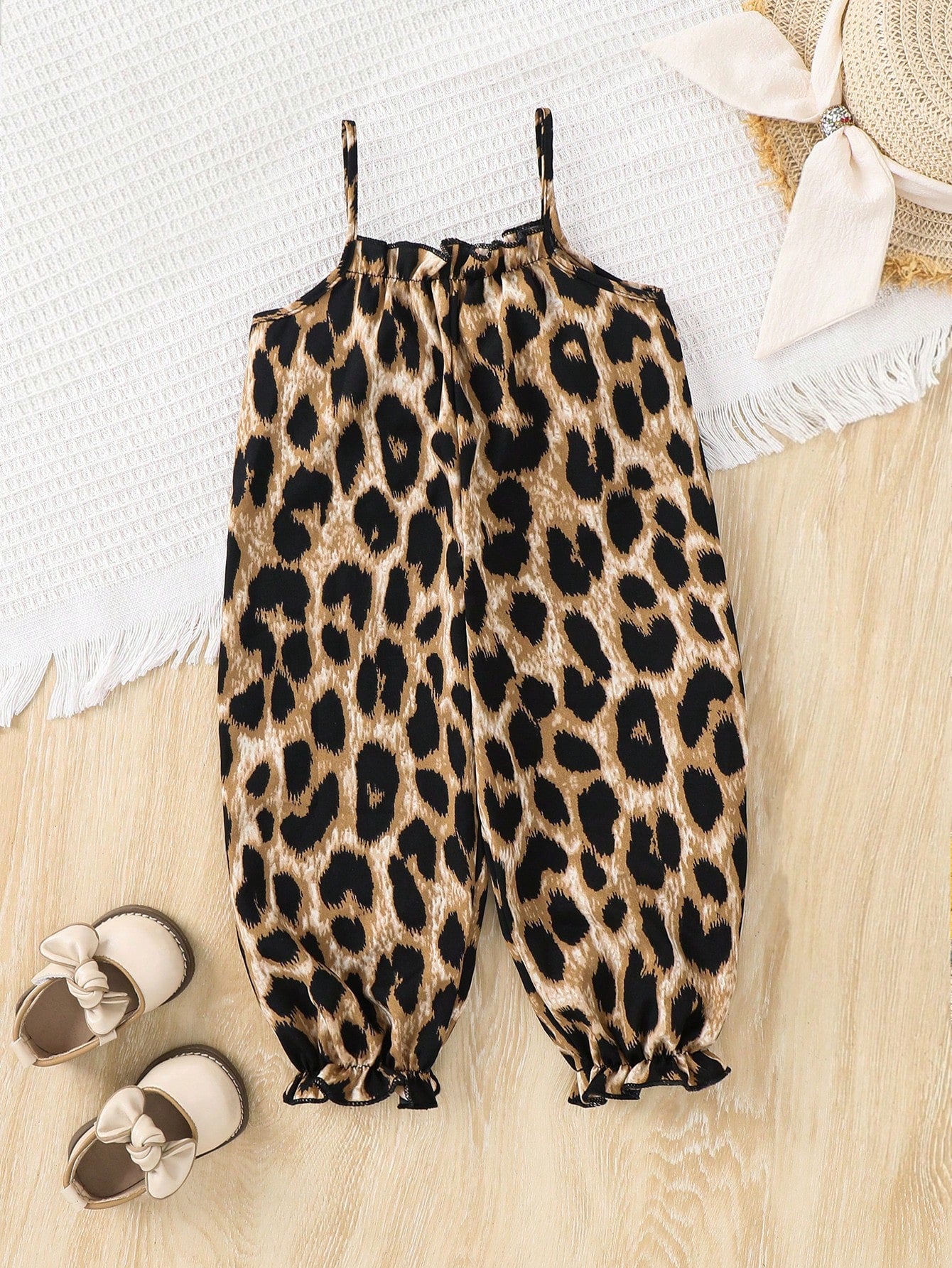 Travachic KIDS Newborn Baby Girl Cute Casual Vacation Romper
