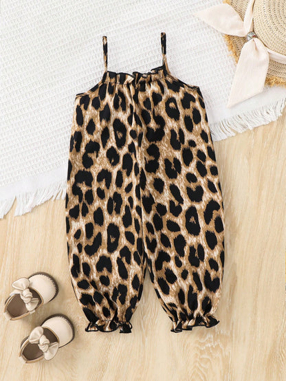 Travachic KIDS Newborn Baby Girl Cute Casual Vacation Romper