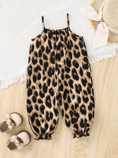 Travachic KIDS Newborn Baby Girl Cute Casual Vacation Romper
