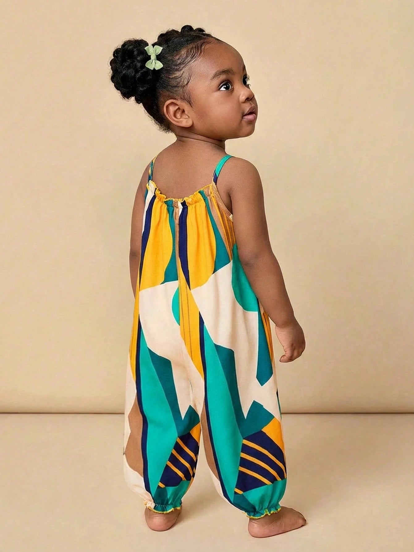 Travachic KIDS Newborn Baby Girl Cute Casual Vacation Romper