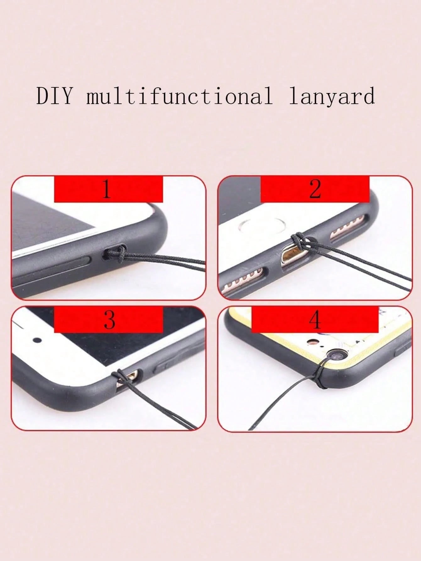 Twisted Wave Edge Minimalist Premium TPU Flower Eye Painted Anti-Drop Phone Case Protective Cover With Additional Accessory Beaded Bracelet Compatible With IPhone 17pro/17Air/17/17promax 16/11/16pro/1