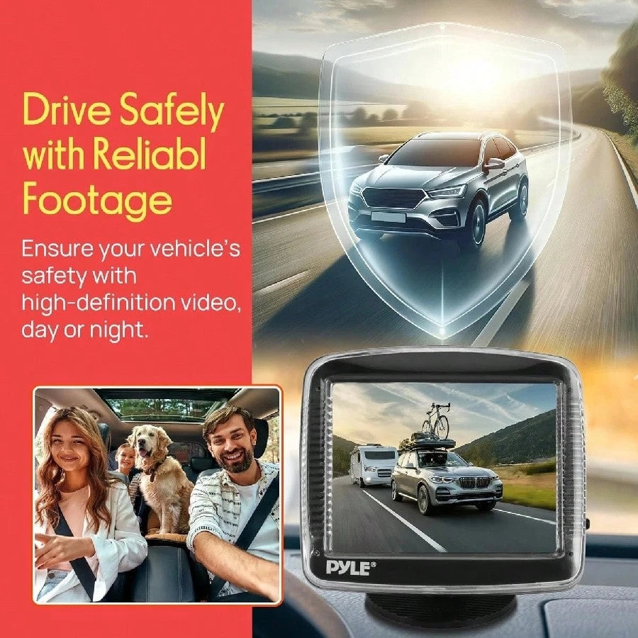 Universal 170° Backup Camera For Car With 8 HD LED Night Vision High Definition Color License Plate Reverse Vehicle Camera, Rear View For Car/SUV/Truck/Van/RV/UTV Pickup