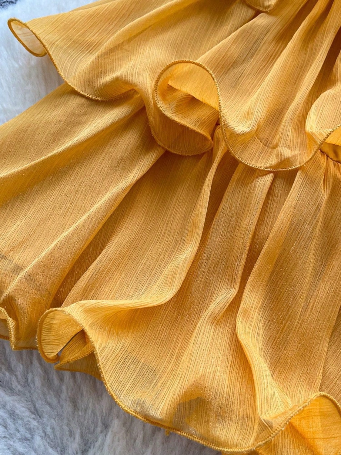 Vacation Outfits Women Club Outfits For Women Summer Outfits For Women Off-The-Shoulder Ruffled Vacation Skirt