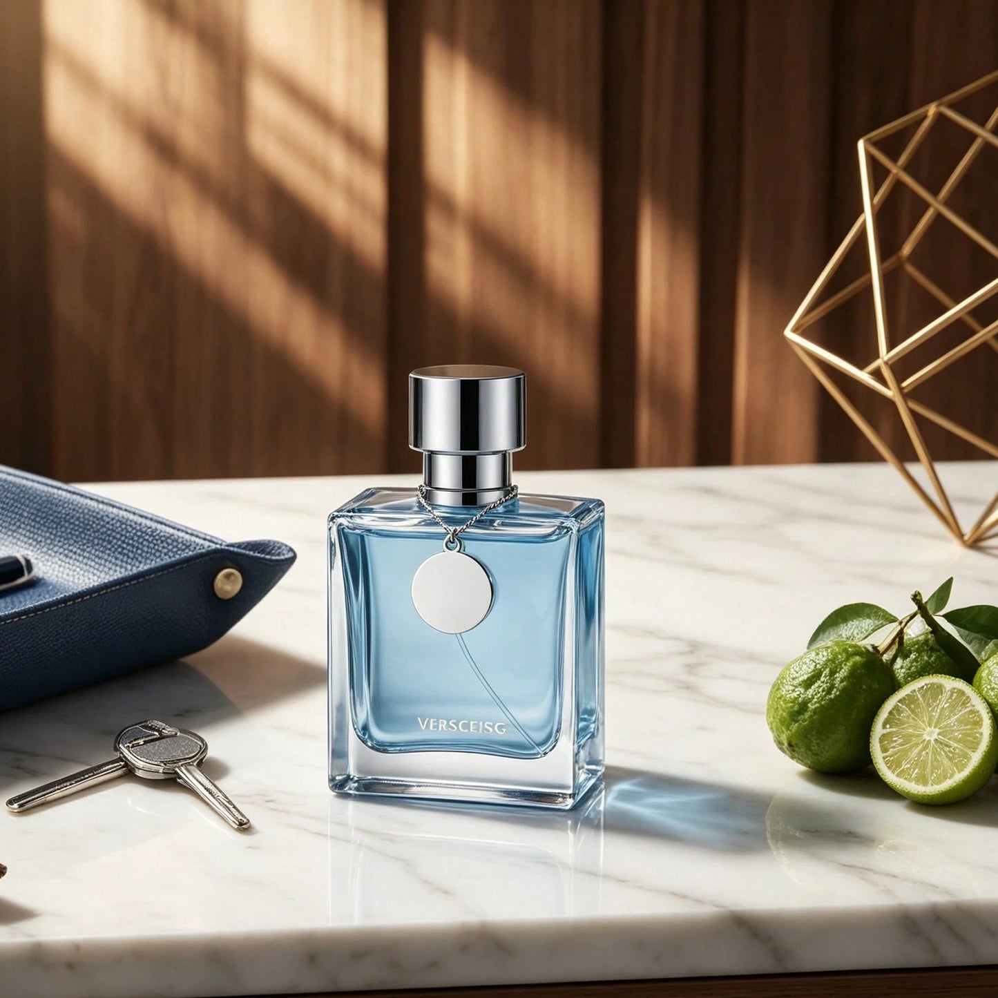 VERSCEISG 1 Bottle Of 50ml 1.7oz Perfume Eau De Toilette For Men Spray EDT Perfume Confident Unique Fashion Boyfriend Husband Father Brother Birthday Graduation Party Travel Camping Outdoor School Cam
