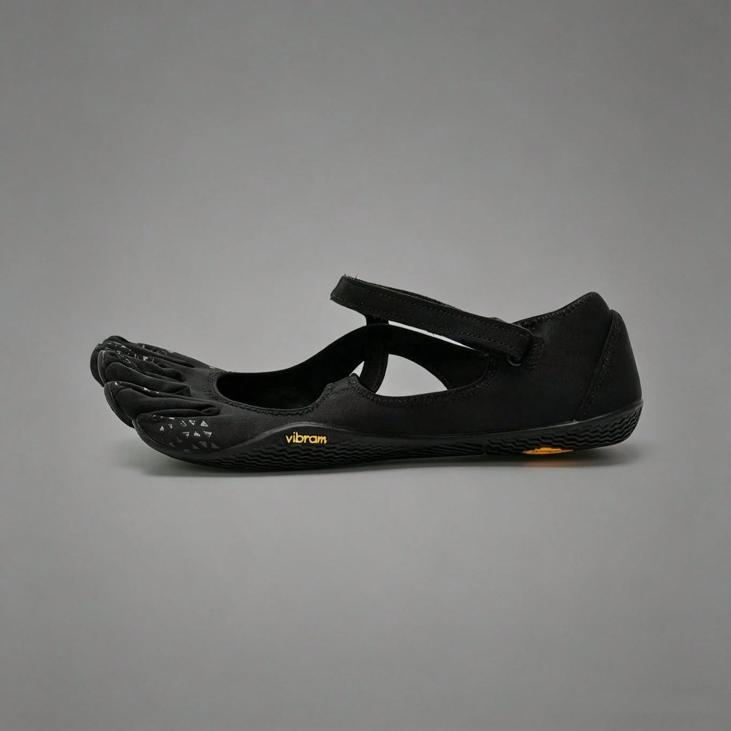 Vibram FiveFingers Women Training Shoes Split-Toe Barefoot Feel Yoga Pilates Dance Soft Shoes