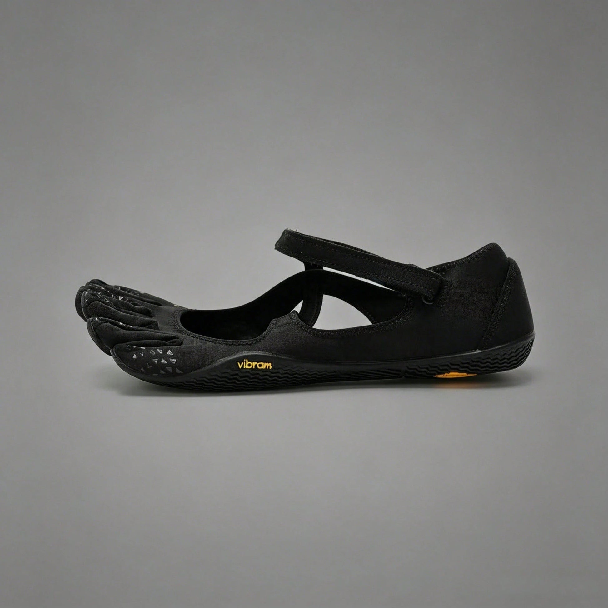 Vibram FiveFingers Women Training Shoes Split-Toe Barefoot Feel Yoga Pilates Dance Soft Shoes
