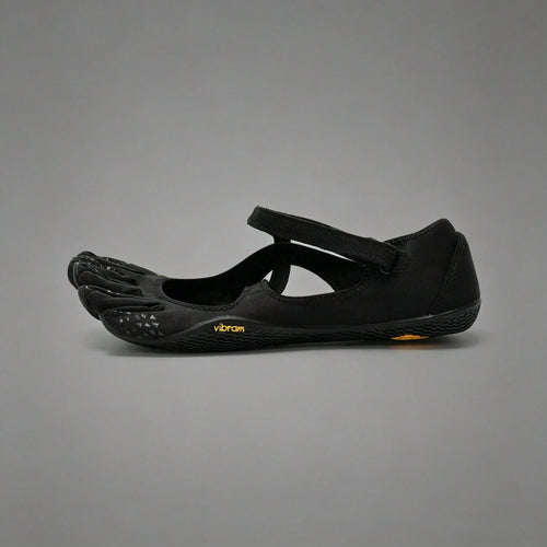 Vibram FiveFingers Women Training Shoes Split-Toe Barefoot Feel Yoga Pilates Dance Soft Shoes