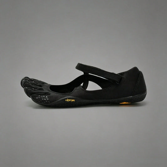 Vibram FiveFingers Women Training Shoes Split-Toe Barefoot Feel Yoga Pilates Dance Soft Shoes
