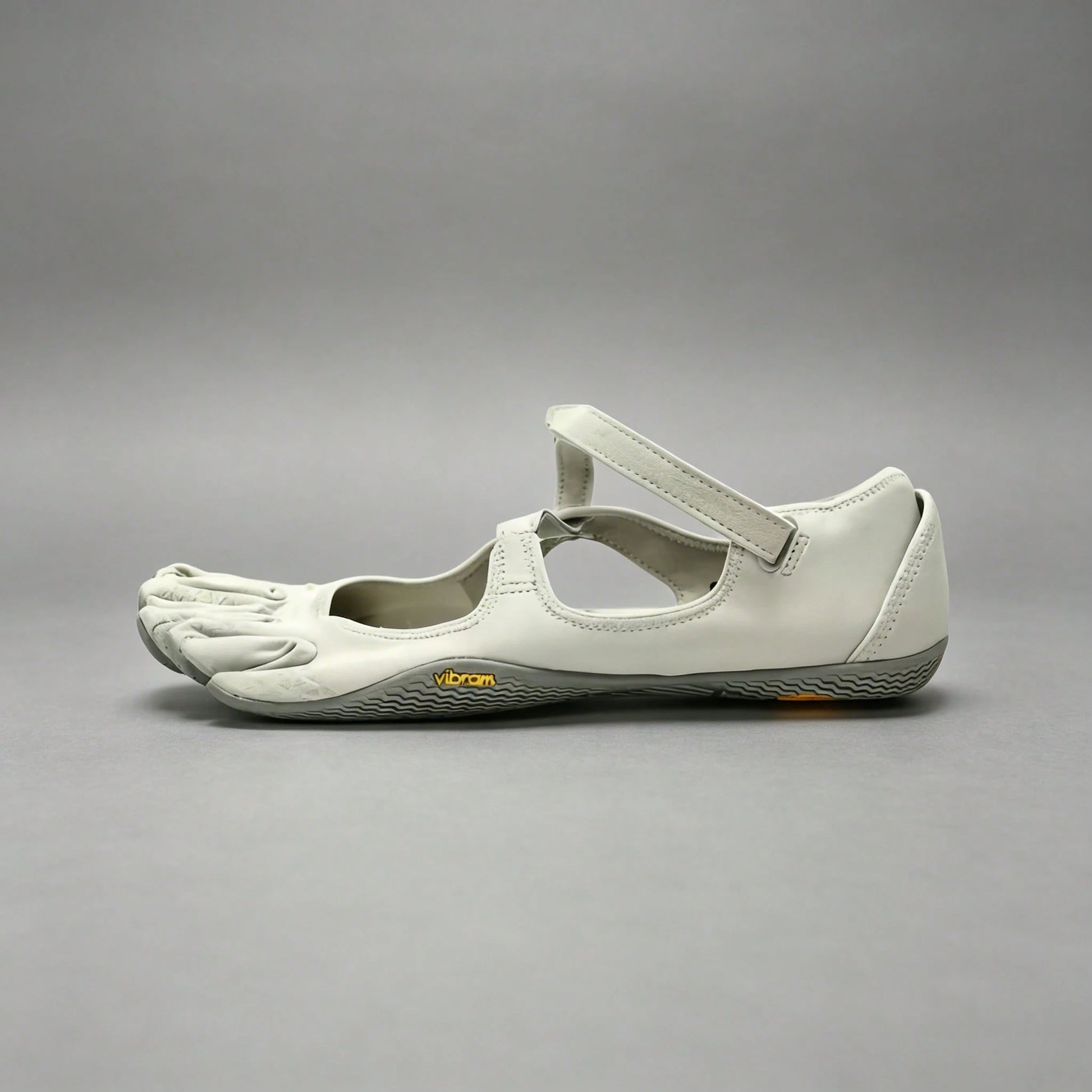 Vibram FiveFingers Women Training Shoes Split-Toe Barefoot Feel Yoga Pilates Dance Soft Shoes