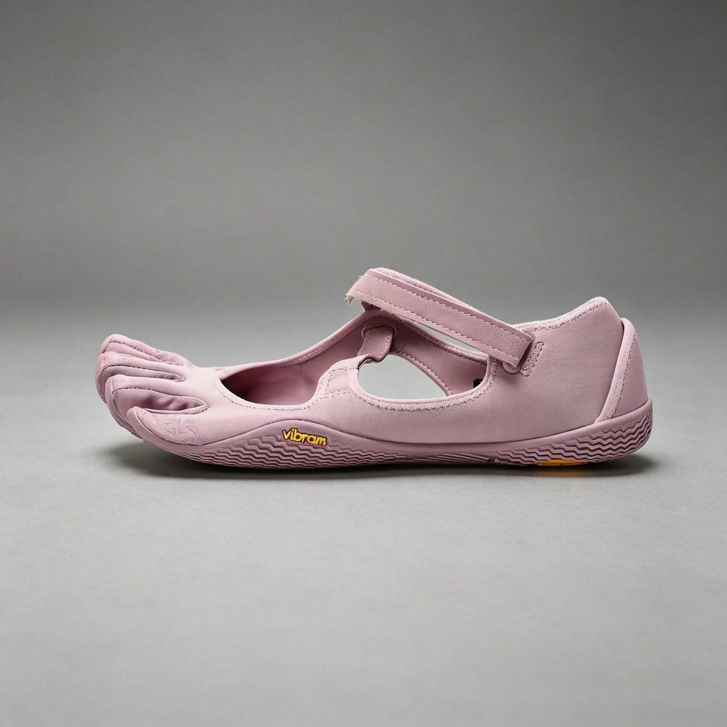 Vibram FiveFingers Women Training Shoes Split-Toe Barefoot Feel Yoga Pilates Dance Soft Shoes