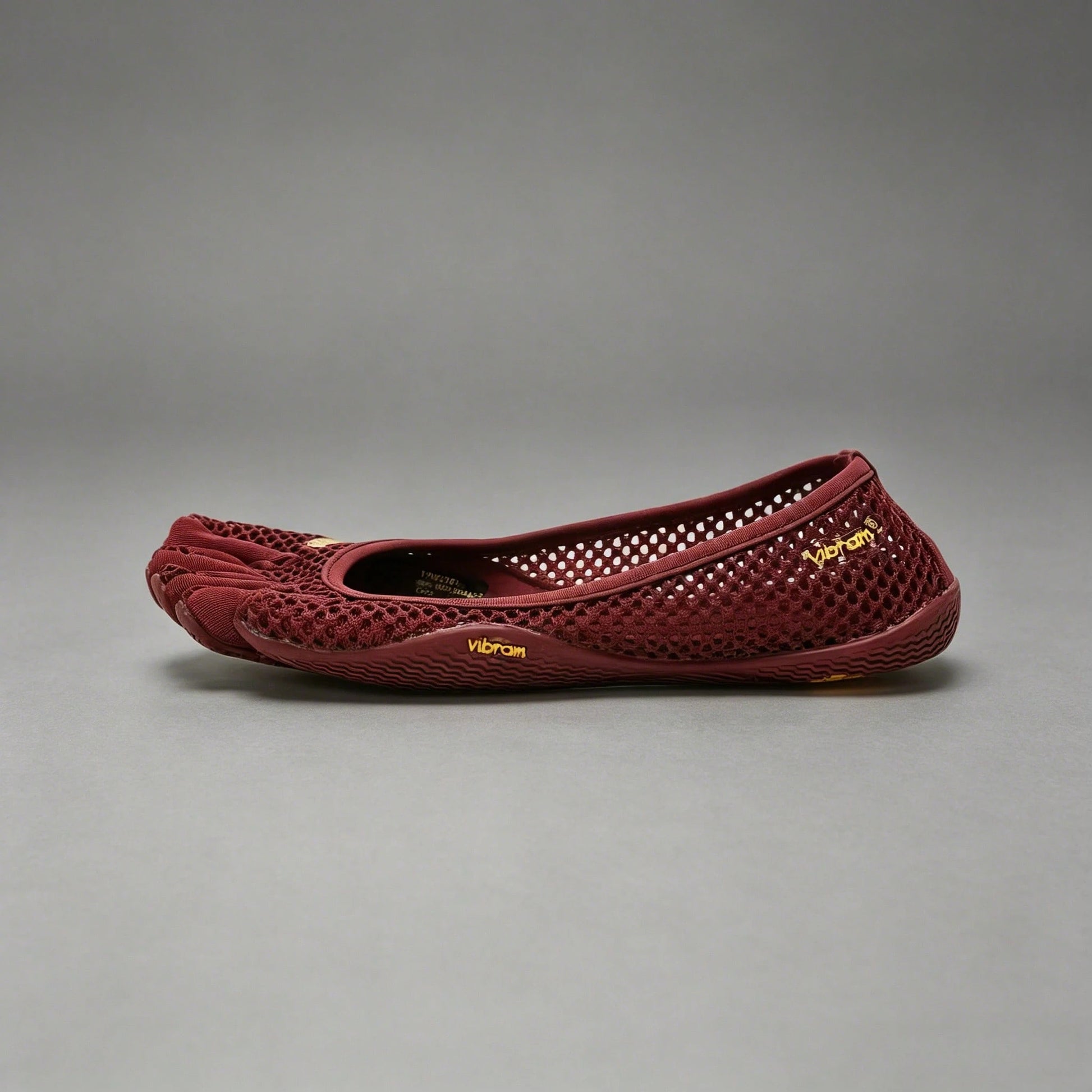 Vibram FiveFingers Women Training Shoes Split-Toe Barefoot Feel Yoga Pilates Dance Soft Shoes